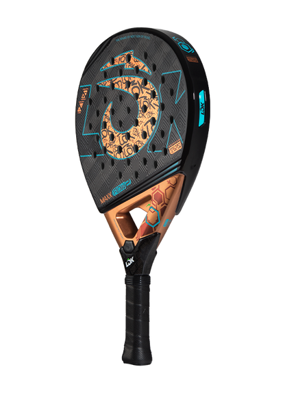 Lok Maxx Flow Gen 2 2026 Padel Racket alternate view