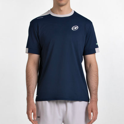 Bullpadel Mananu Cotton T Shirt Unisex Comfortable Everyday Casual Tee Made From Soft Premium Cotton Fiber