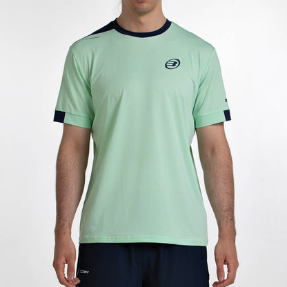 Bullpadel Mananu Cotton T Shirt Unisex Comfortable Everyday Casual Tee Made From Soft Premium Cotton Fiber