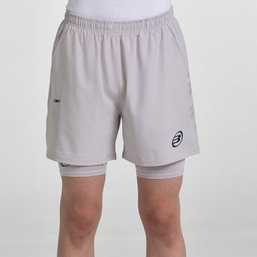 Bullpadel Mansil Short Mens Athletic Knit Shorts Lightweight Comfort For Training And Everyday Wear