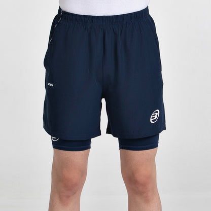 Bullpadel Mansil Short Mens Athletic Knit Shorts Lightweight Comfort For Training And Everyday Wear