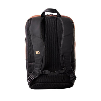WILSON SUPER TOUR PRO STAFF V14 BACKPACK Bronze