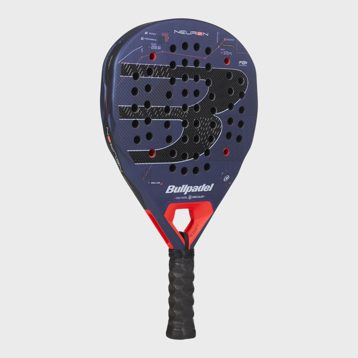 Bullpadel Neuron 02 27 side