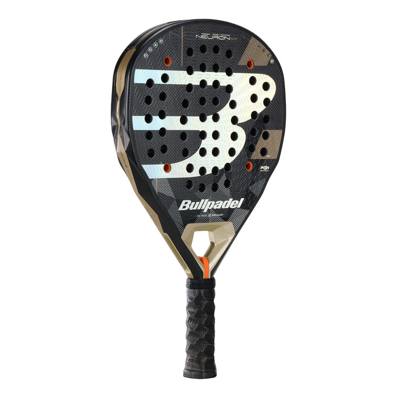 Bullpadel Neuron 02 - Thumbnail 3