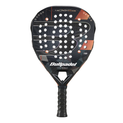 Bullpadel Neuron 02 Edge 2026 Fede Chingotto Padel Racket Pro Series For Advanced Players Performance And Spin