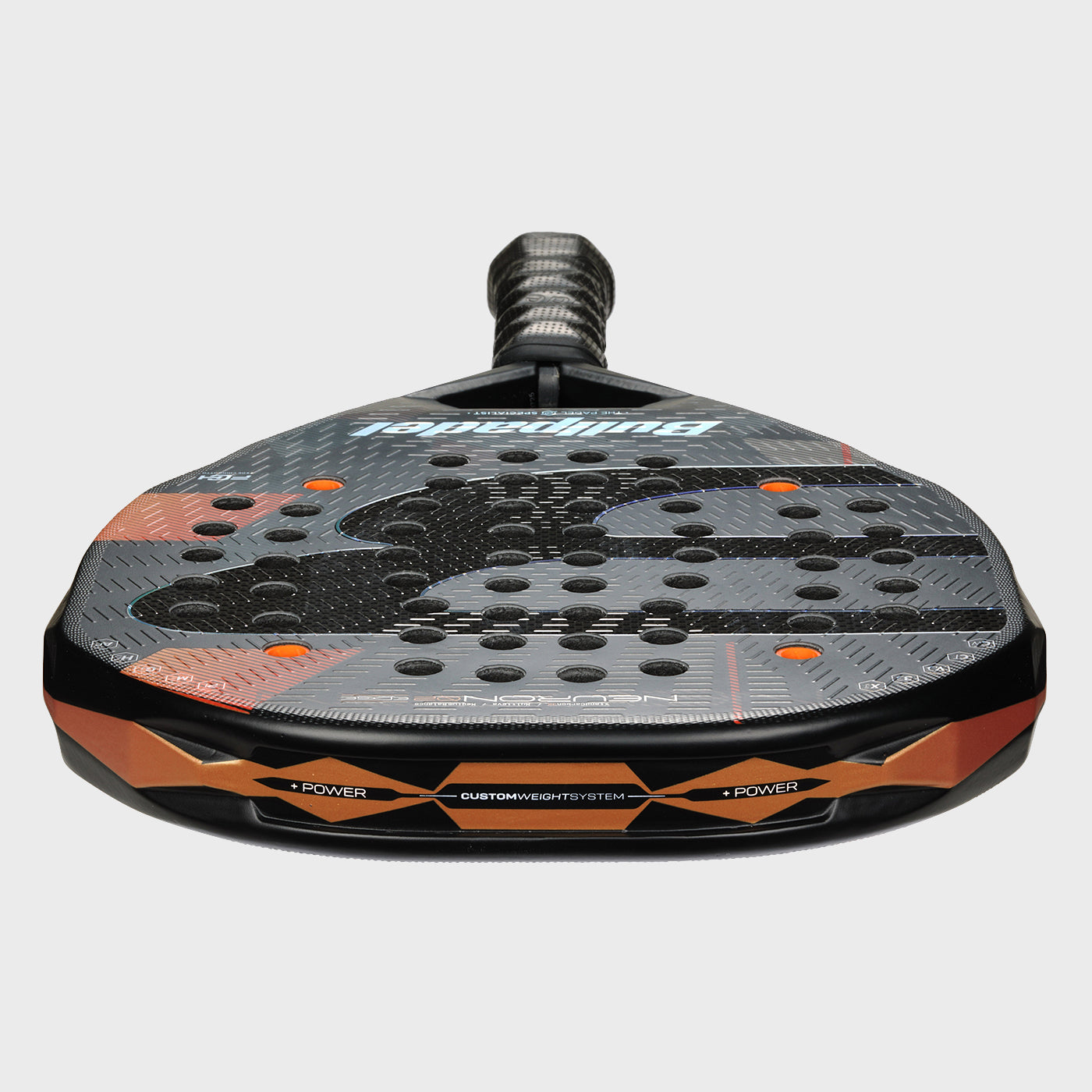 BULLPADEL NEURON 02 EDGE 2026 FEDE CHINGOTTO