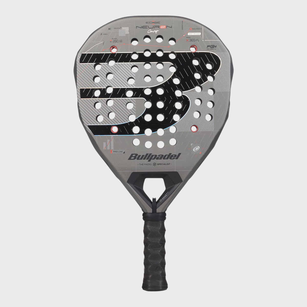 Bullpadel Neuron 02 Edge Comfort 27
