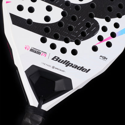 BULLPADEL NEURON 02 EDGE MIAMI 26 RACKET 2026