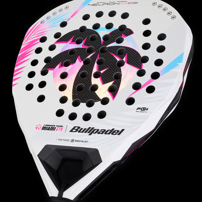 BULLPADEL NEURON 02 EDGE MIAMI 26 RACKET 2026