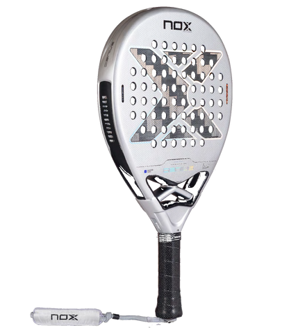 NOX Genius 12K Alum XTREM by Agustin Tapia 2027 padel racket