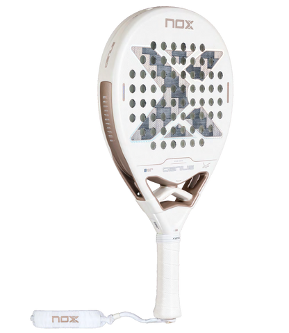 NOX Genius 12K Alum XTREM Lite by Agustin Tapia 2027 padel racket