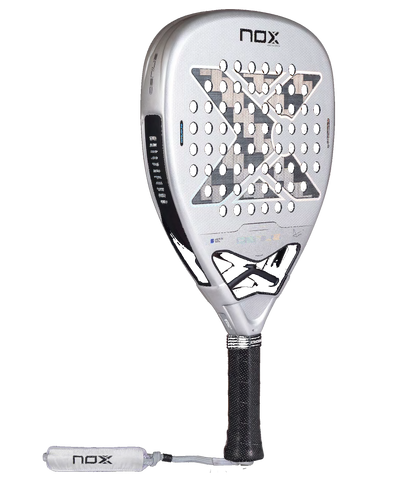 NOX Genius Attack 12K Alum XTREM by Agustin Tapia 2027 padel racket