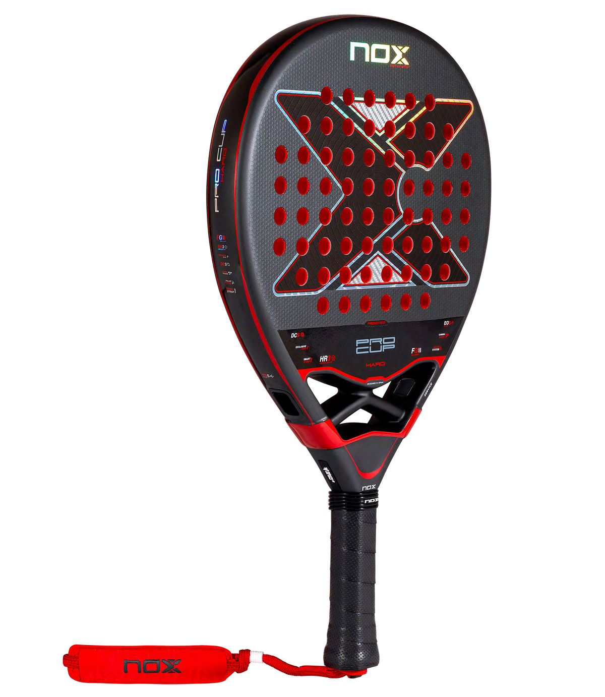 NOX Pro Cup Hard 2027 padel racket