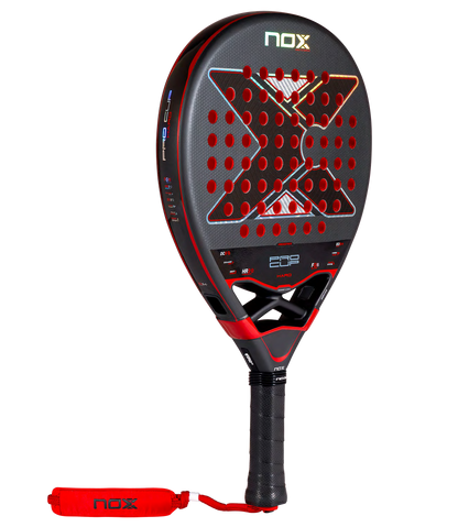 NOX Pro Cup Hard 2027 padel racket