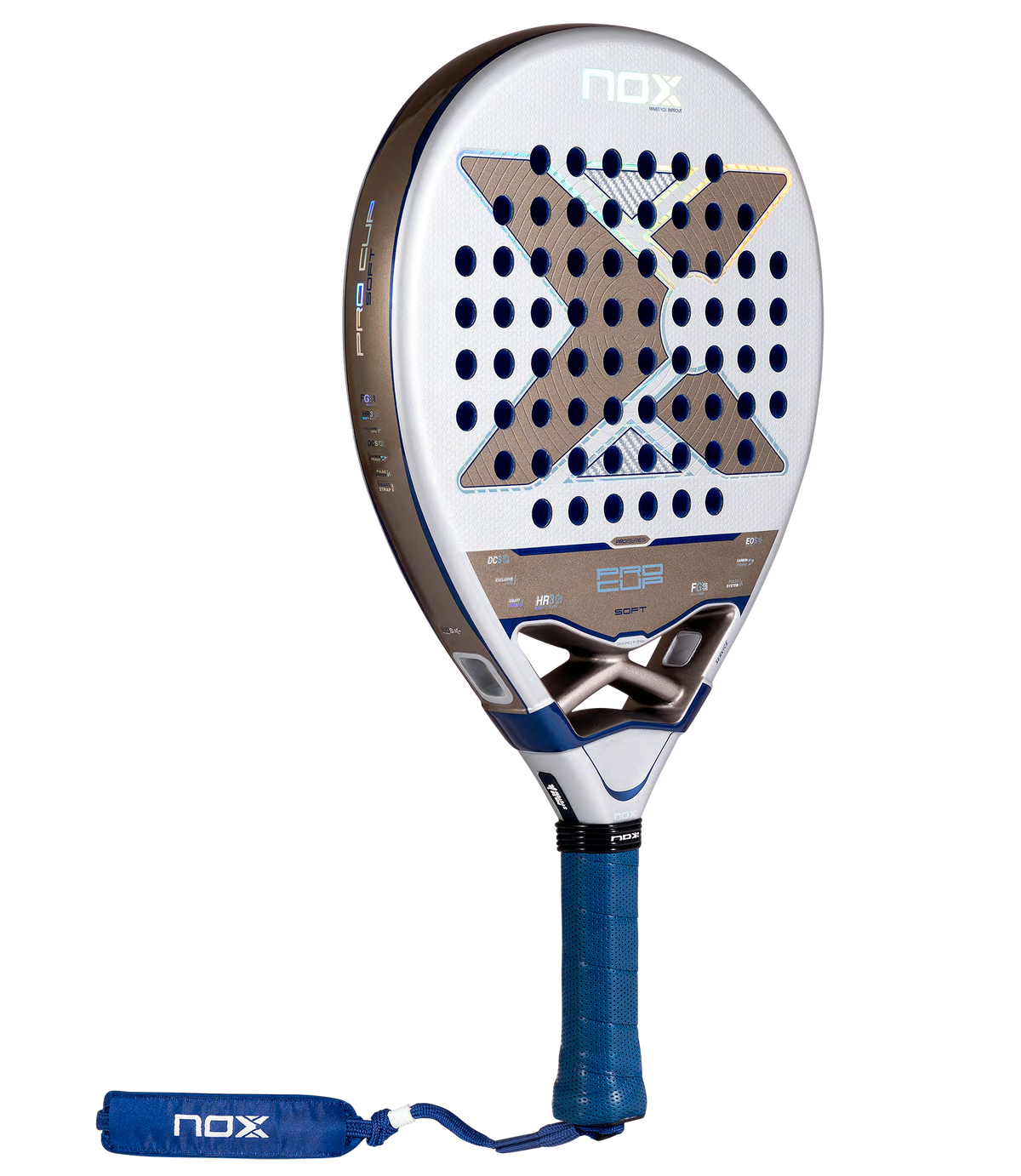 NOX Pro Cup Soft 2027 padel racket