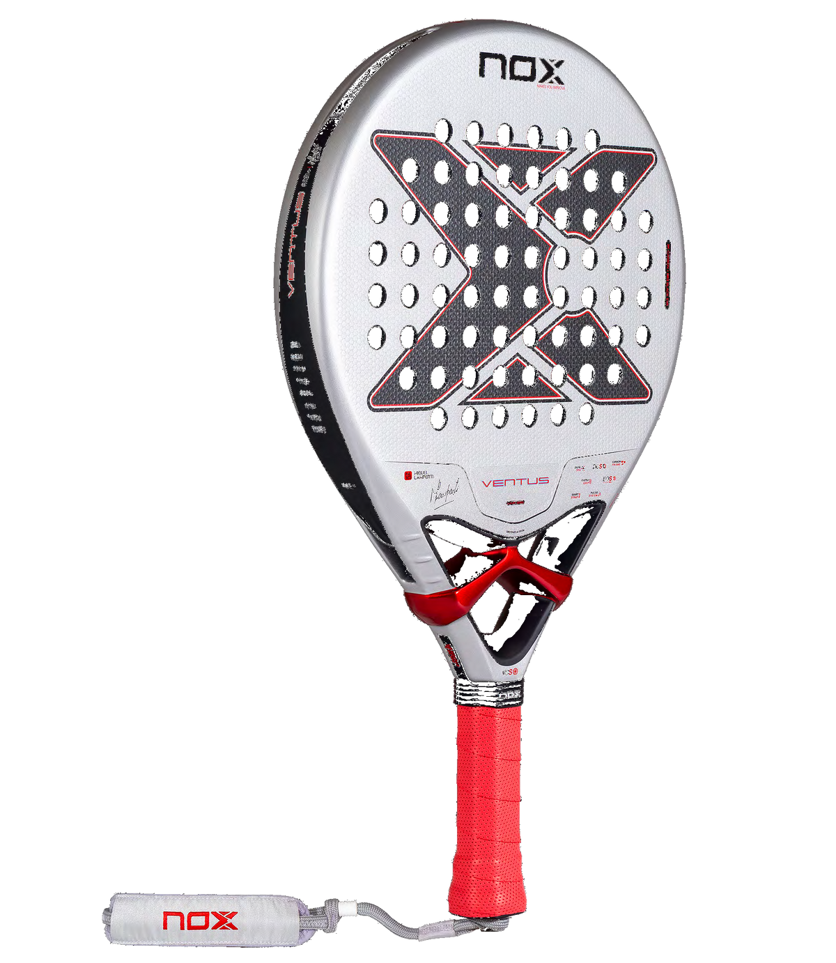 NOX Ventus Control 3K by Miguel Lamperti 2027 padel racket