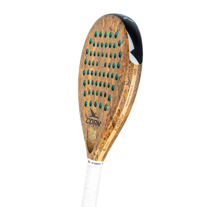 Cork Premium Control III 2026 Teardrop Paddle For Precision Control And Defensive Play