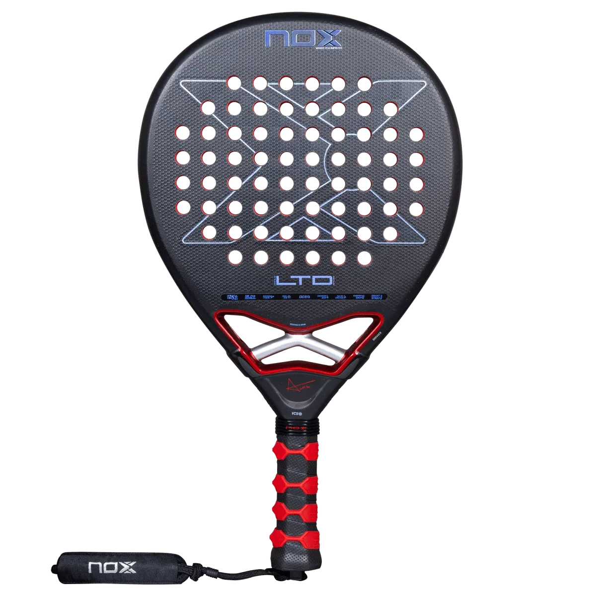 NOX AT10 Genius 12K XTREM LIMITED EDITION PACK 2026