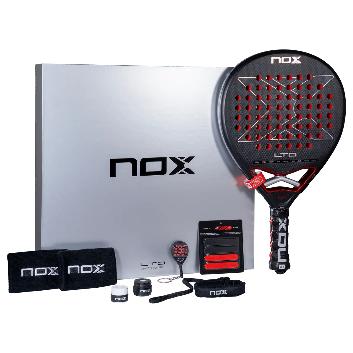NOX AT10 Genius 12K XTREM LIMITED EDITION PACK 2026