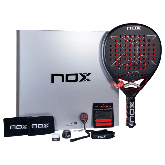NOX AT10 Genius 12K XTREM LIMITED EDITION PACK 2026