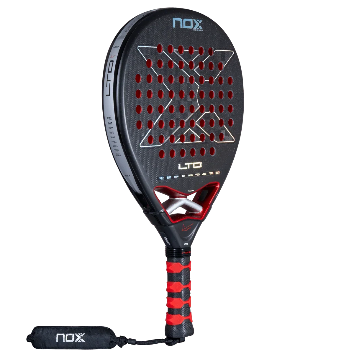 NOX AT10 Genius 12K XTREM LIMITED EDITION PACK 2026