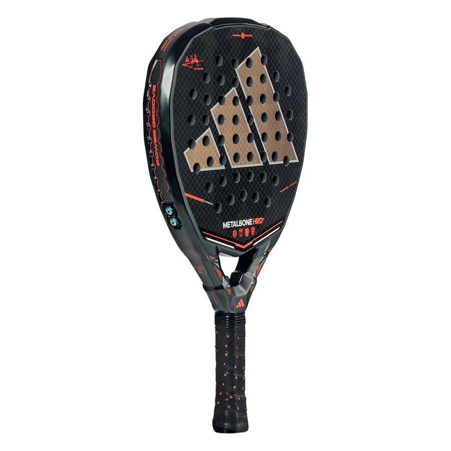 Adidas Metalbone HRD Plus 2026 Padel Racket Ale Galan – Padel Padel