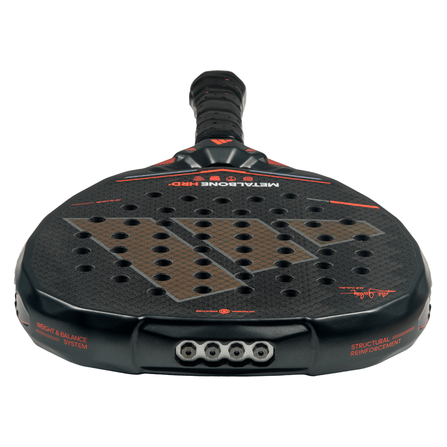 Adidas Metalbone HRD Plus 2026 Padel Racket Ale Galan – Padel Padel