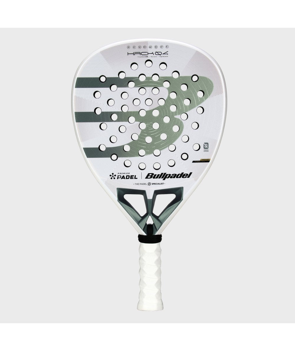 BULLPADEL HACK 04 PREMIER PP26 RACKET 2026