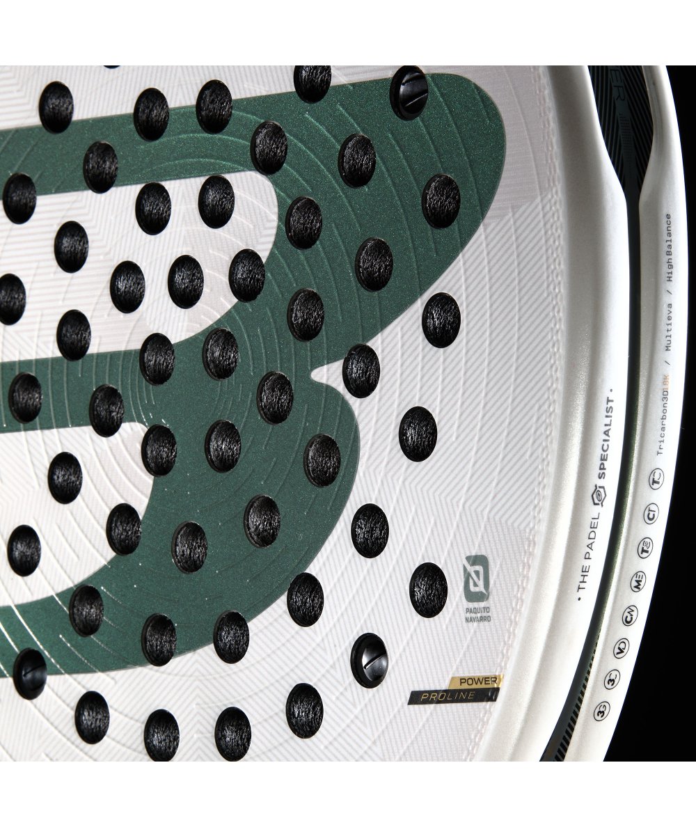 BULLPADEL HACK 04 PREMIER PP26 RACKET 2026