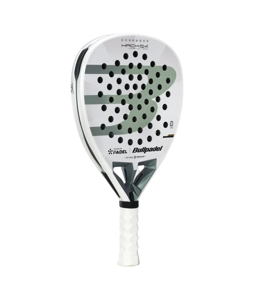 Bullpadel Hack 04 Premier PP26 Racket 2026 – Padel Padel