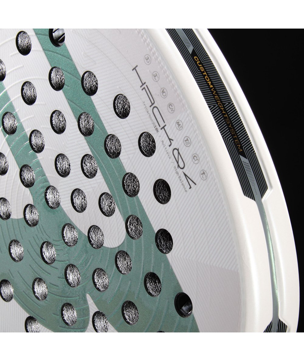 BULLPADEL HACK 04 PREMIER PP26 RACKET 2026