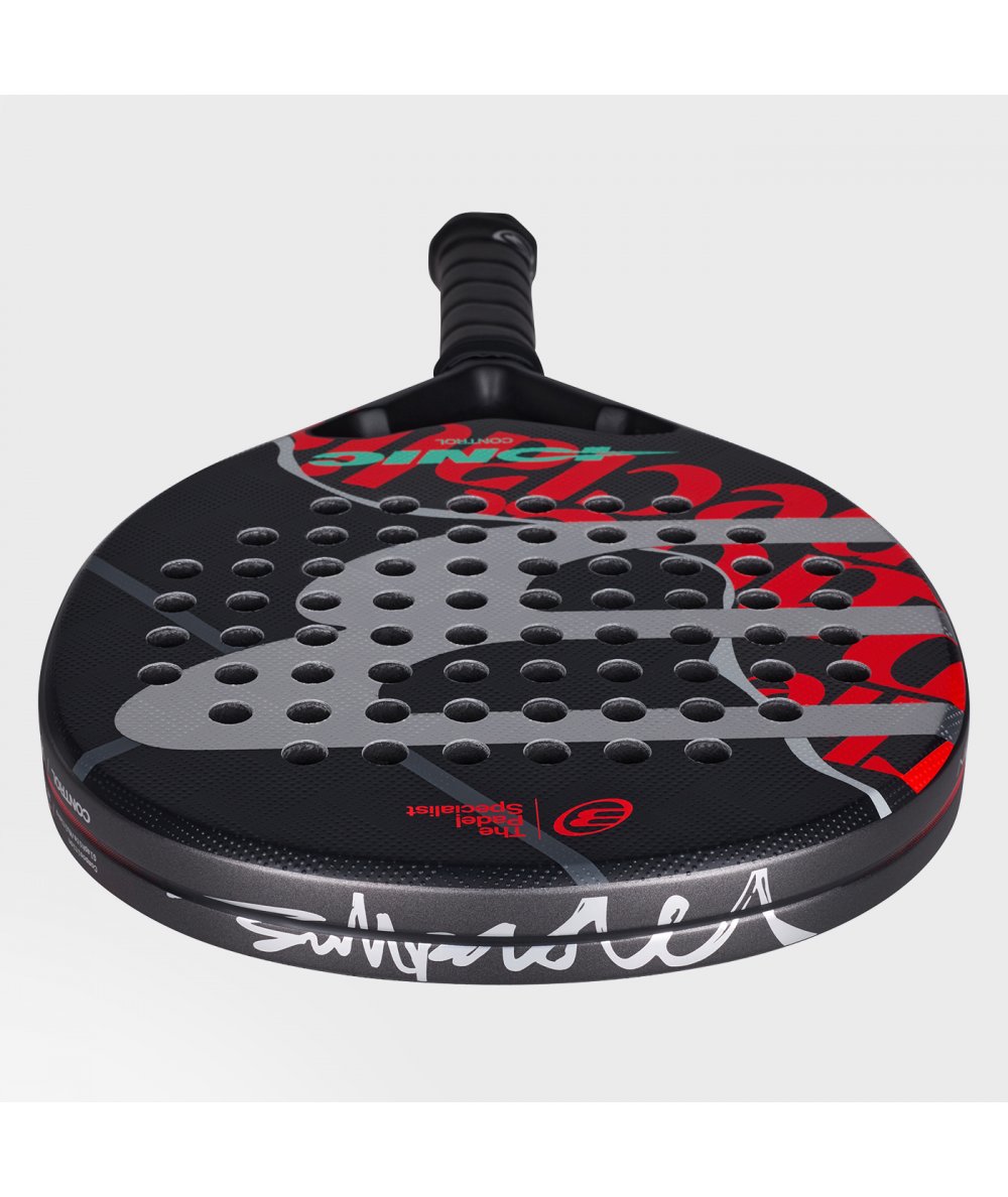 Bullpadel Ionic Control 26 Padel Racket 2026 High Precision Control With Durable Design For Powerful Shots