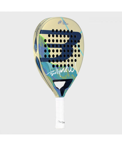 Bullpadel Ionic Light 26 Racket 2026 Hybrid Shape Padel Racket For Control And Power Lightweight Versatile