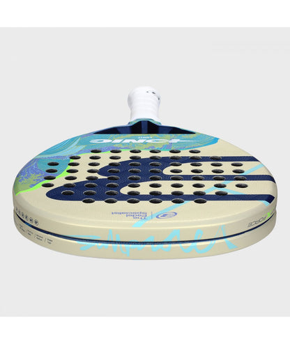 Bullpadel Ionic Light 26 Racket 2026 Hybrid Shape Padel Racket For Control And Power Lightweight Versatile
