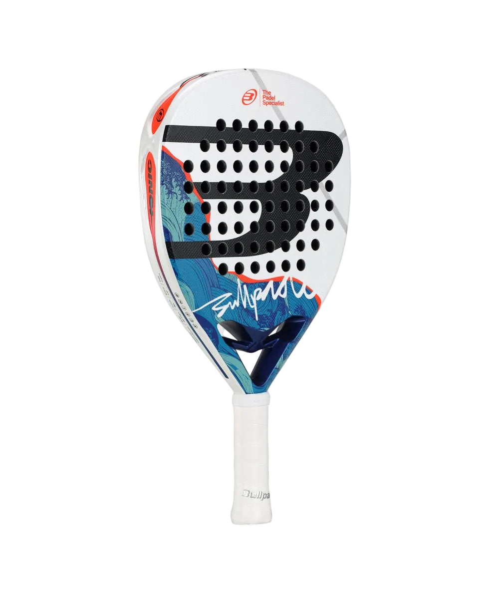 Bullpadel Ionic Power 26 Padel Racket 2026 Diamond Shape High Balance XForce Glaphite Composite