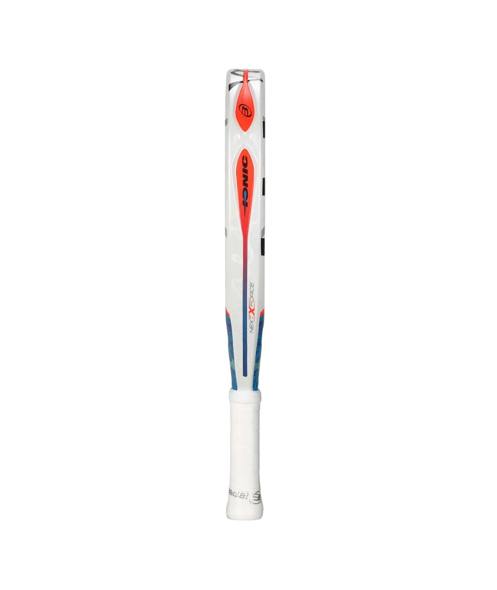 Bullpadel Ionic Power 26 Padel Racket 2026 Diamond Shape High Balance XForce Glaphite Composite