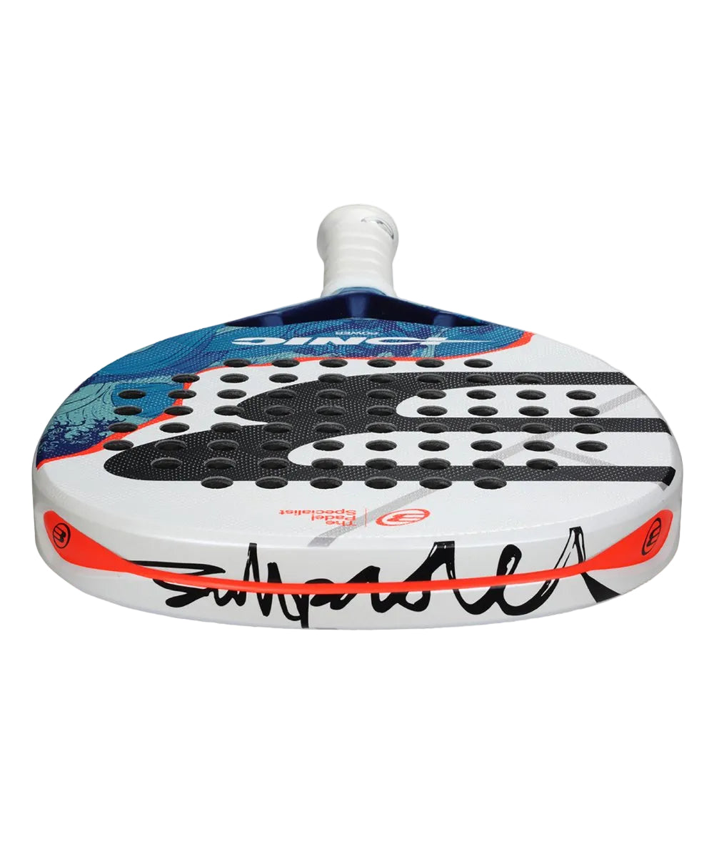 Bullpadel Ionic Power 26 Padel Racket 2026 Diamond Shape High Balance XForce Glaphite Composite
