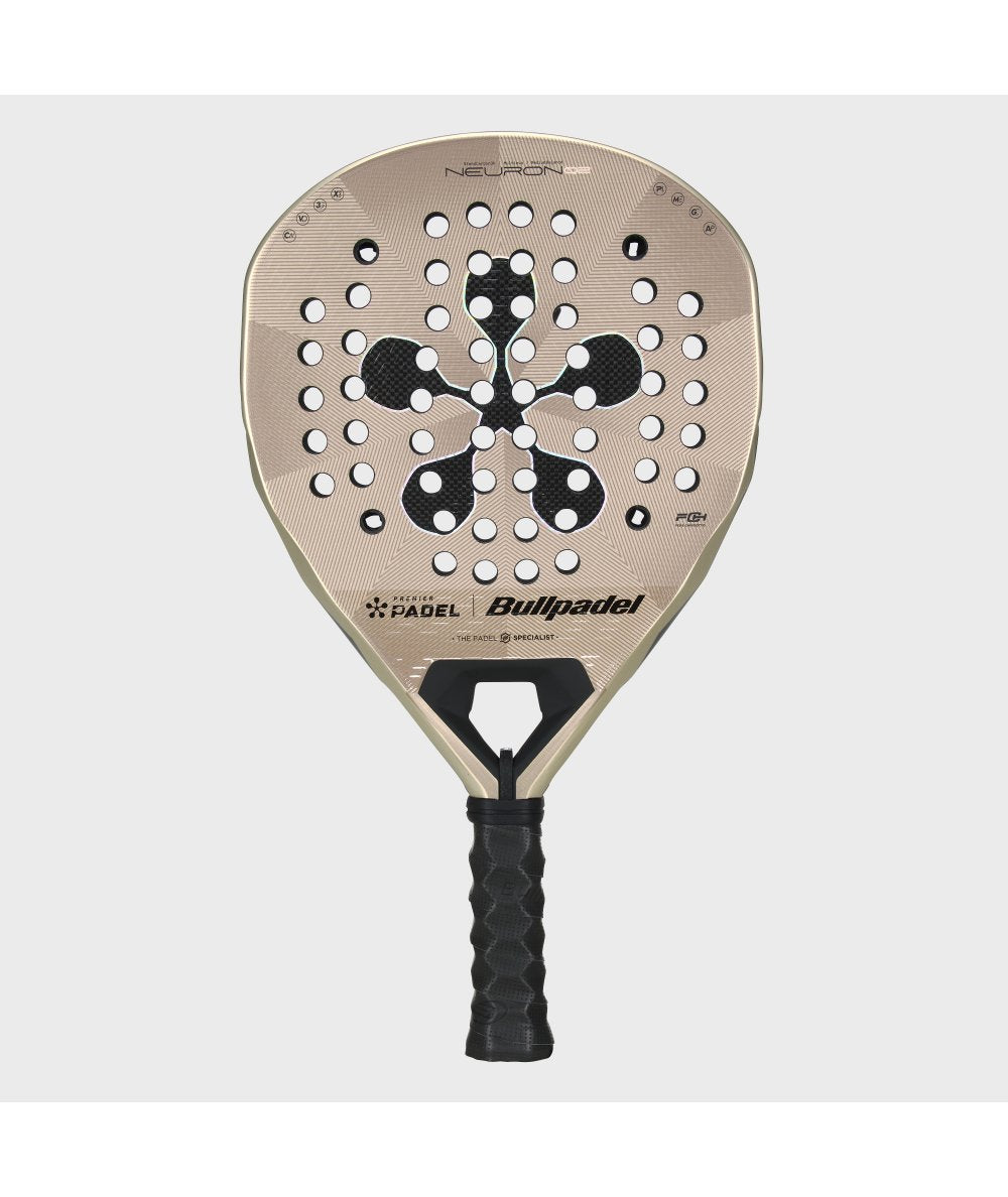 BULLPADEL NEURON 02 PREMIER PP26 RACKET 2026