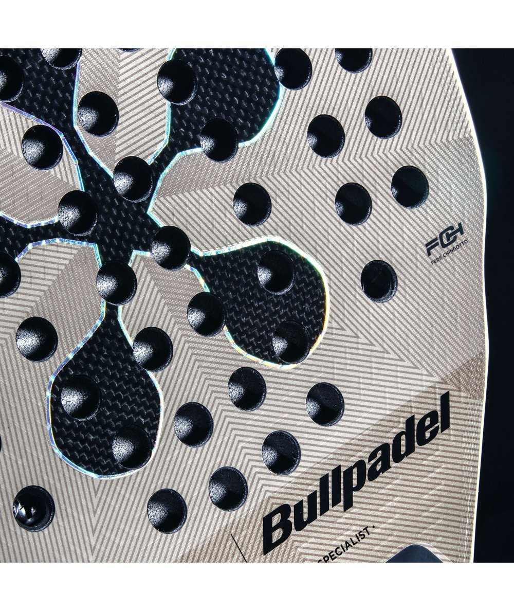 BULLPADEL NEURON 02 PREMIER PP26 RACKET 2026