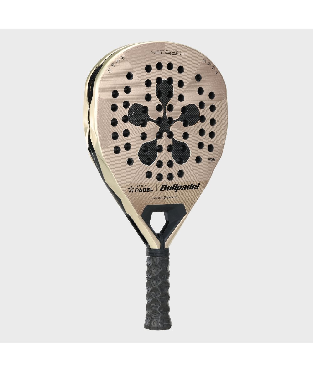 BULLPADEL NEURON 02 PREMIER PP26 RACKET 2026