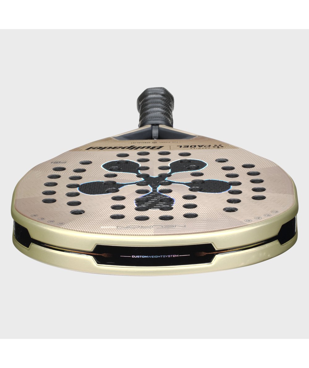 BULLPADEL NEURON 02 PREMIER PP26 RACKET 2026