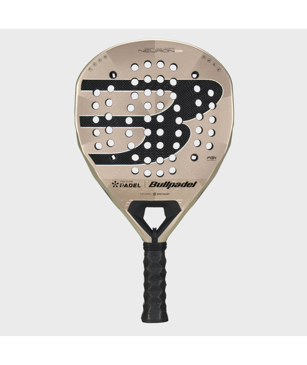 BULLPADEL NEURON 02 PREMIER PP26 RACKET 2026