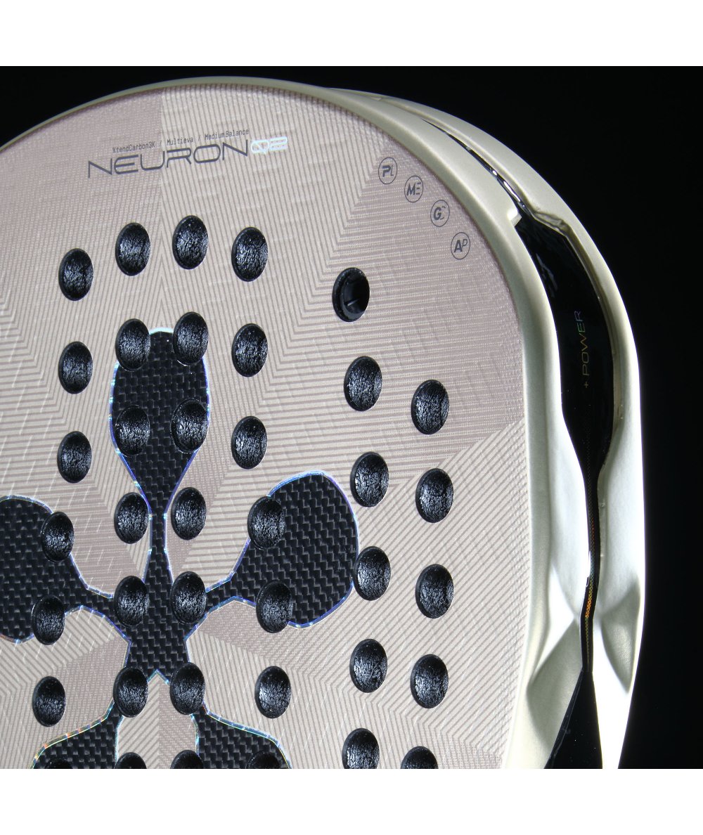 BULLPADEL NEURON 02 PREMIER PP26 RACKET 2026