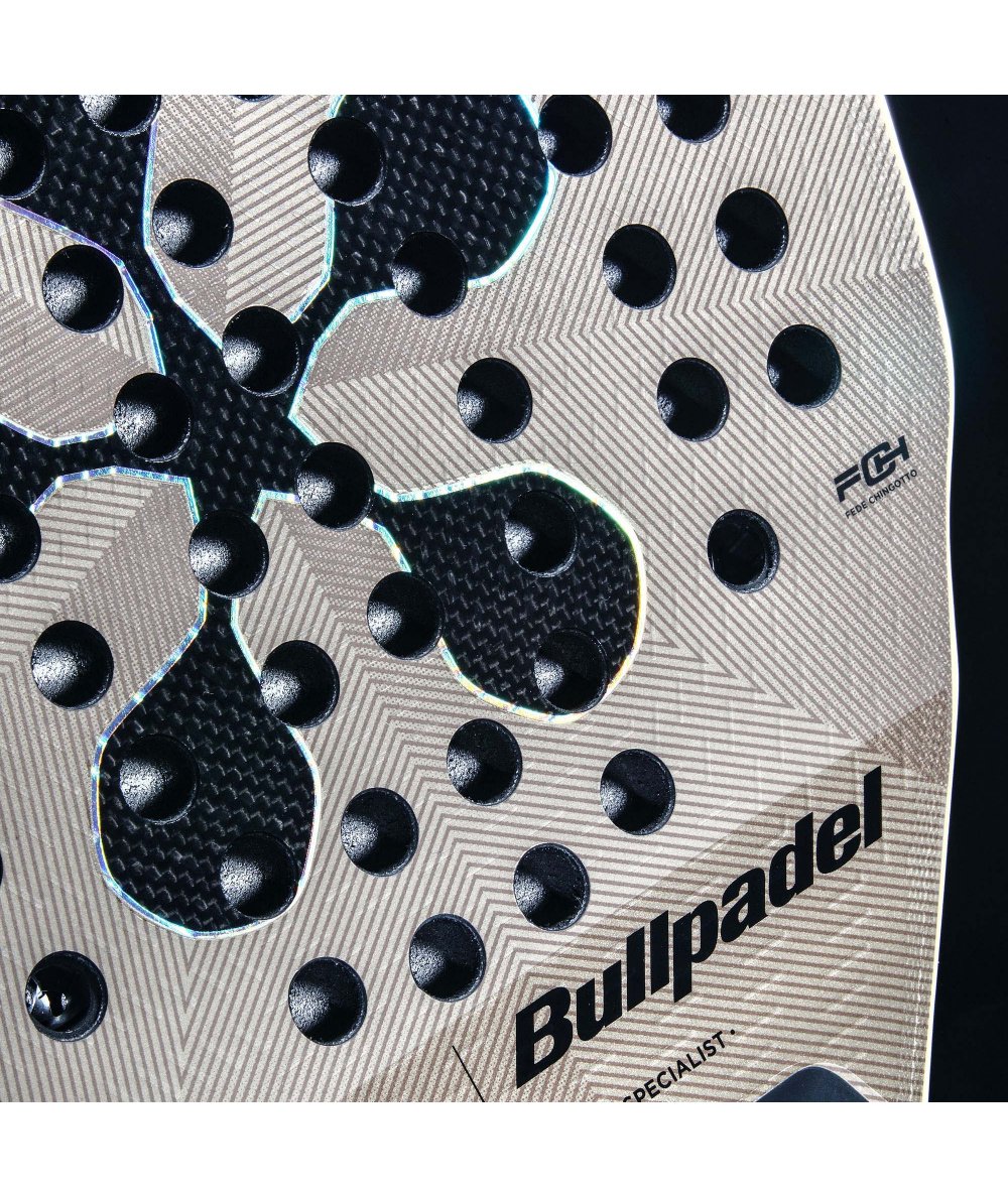 BULLPADEL NEURON 02 PREMIER PP26 RACKET 2026