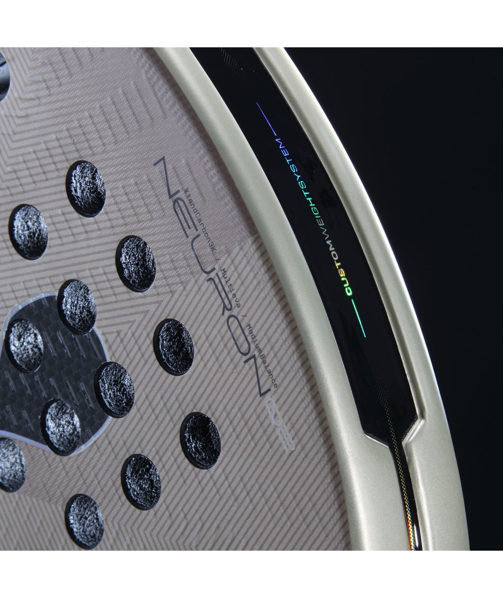 BULLPADEL NEURON 02 PREMIER PP26 RACKET 2026