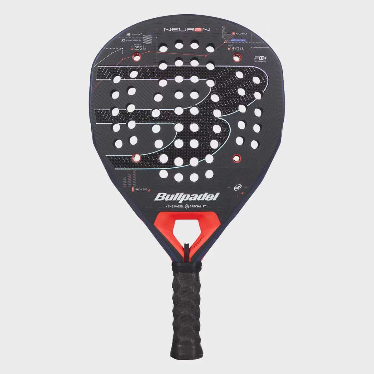 Bullpadel Neuron 02 2027 Racket