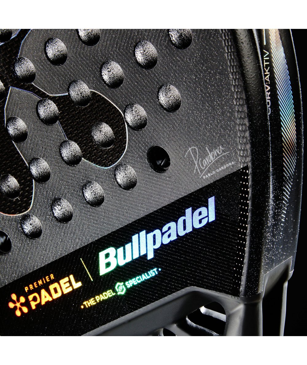 BULLPADEL VERTEX 05 GEO PREMIER PP26 RACKET 2026