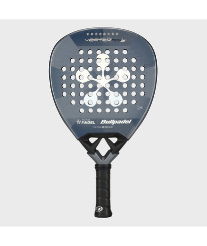 Bullpadel Vertex 05 Light Premier Padel PP26 Padel Racket 2026 With Double Bridge Diagonal Core For Precision