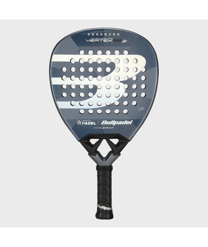 Bullpadel Vertex 05 Light Premier Padel PP26 Padel Racket 2026 With Double Bridge Diagonal Core For Precision