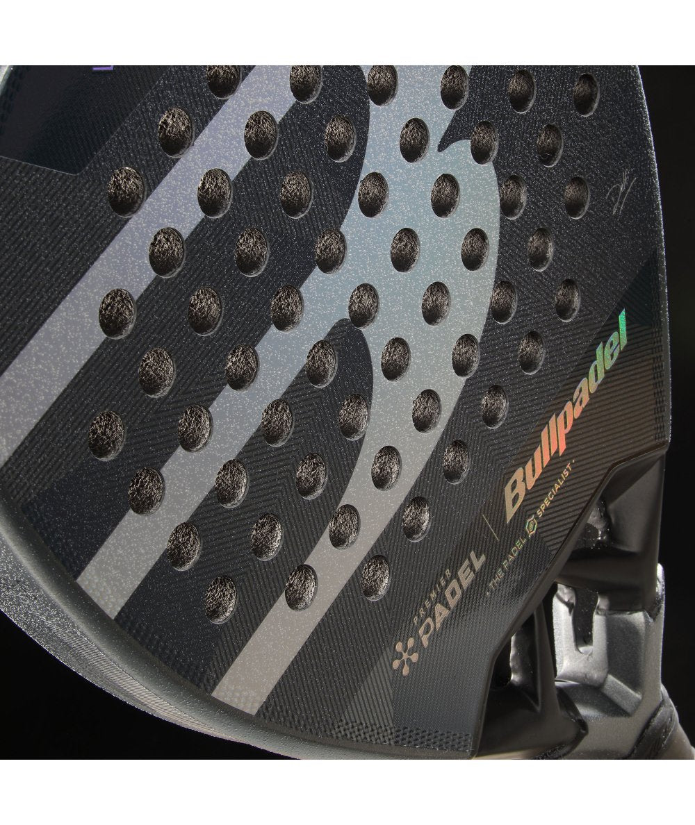 Bullpadel Vertex 05 Light Premier Padel PP26 Padel Racket 2026 With Double Bridge Diagonal Core For Precision